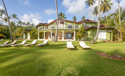 Casa Del Rio at Playa Coson