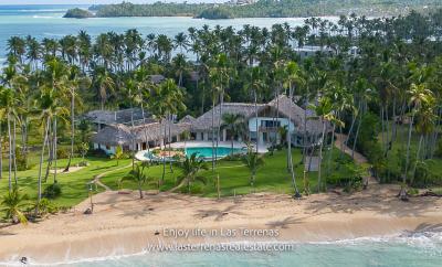 Casa Poupone at Playa Bonita